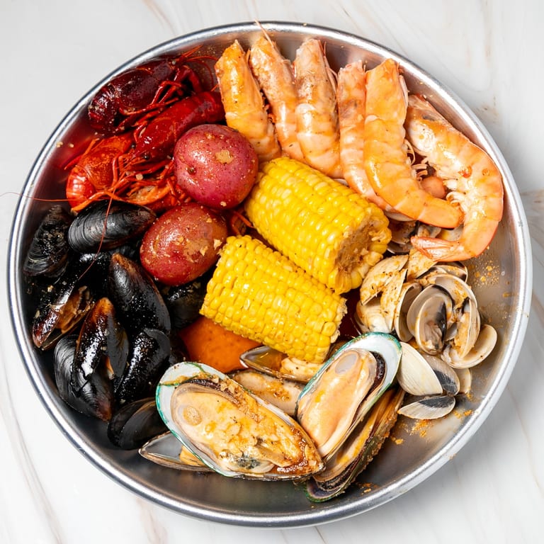 Daily Fresh Catch & Flavor