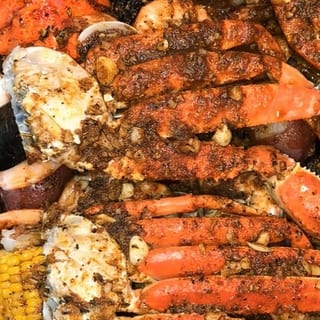 Low Country Boil Seafood