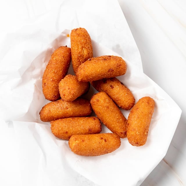 Hush Puppies (10 Pieces).