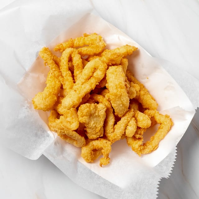 Fried Calamari.