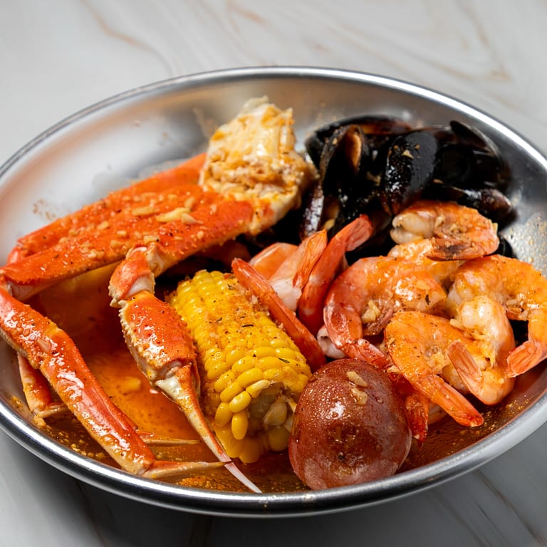Delicious Crab Dishes