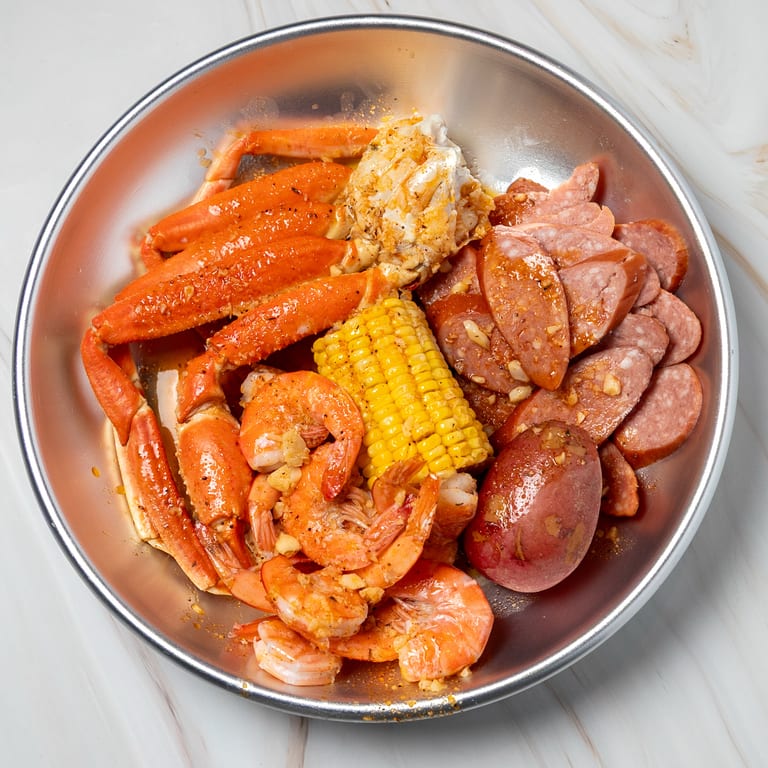 Delicious Shrimp Dishes