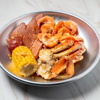 Dungeness Crab Combo